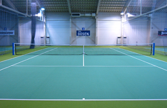 テニスコート