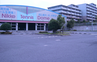 無料専用駐車場