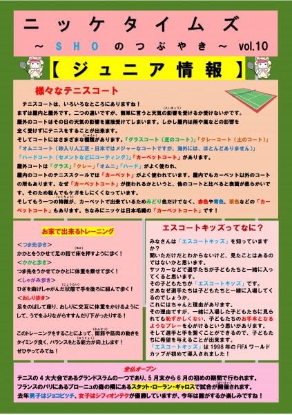 ニッケタイムズVOI